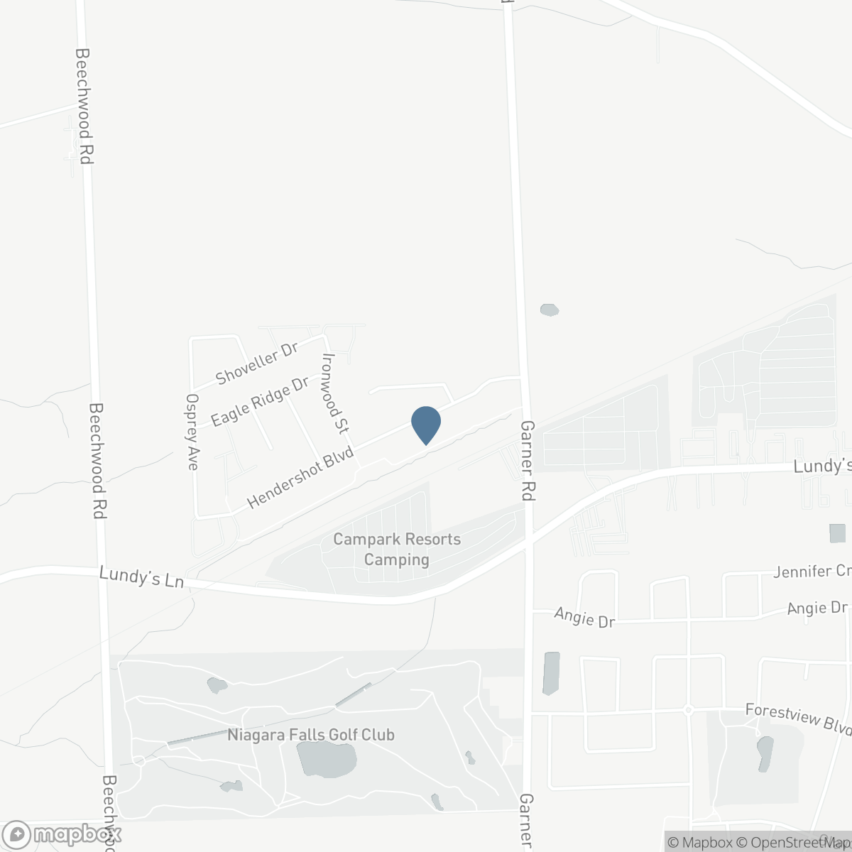 9128 HENDERSHOT BOULEVARD, Niagara Falls, Ontario L2H 0E3